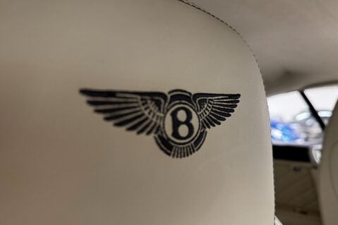 Bentley Continental 4.0 GTC 21