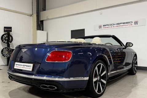 Bentley Continental 4.0 GTC 7