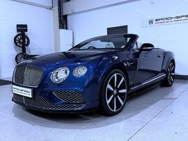 Bentley Continental 4.0 GTC 