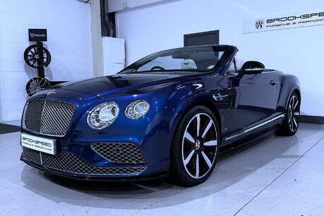 Bentley Continental 4.0 GTC 