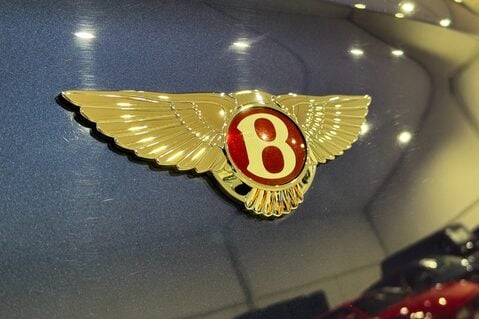 Bentley Continental 4.0 GTC 42