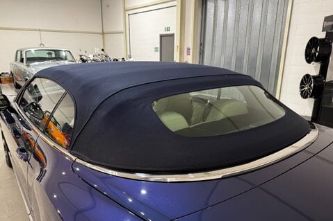 Bentley Continental 4.0 GTC 45