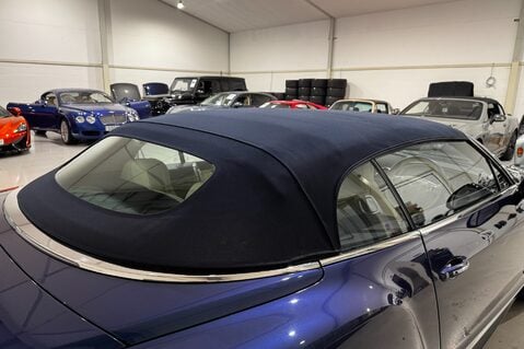 Bentley Continental 4.0 GTC 46