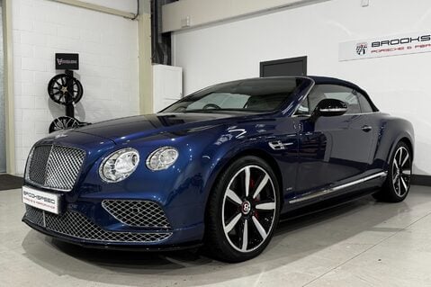Bentley Continental 4.0 GTC 38