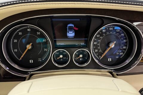 Bentley Continental 4.0 GTC 11