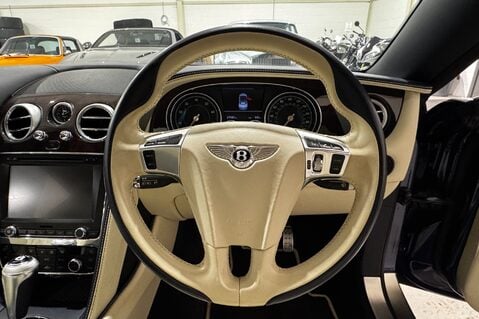 Bentley Continental 4.0 GTC 12