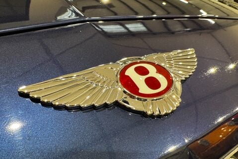 Bentley Continental 4.0 GTC 43