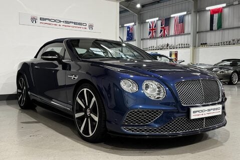 Bentley Continental 4.0 GTC 40