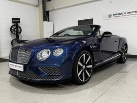 Bentley Continental 4.0 GTC 