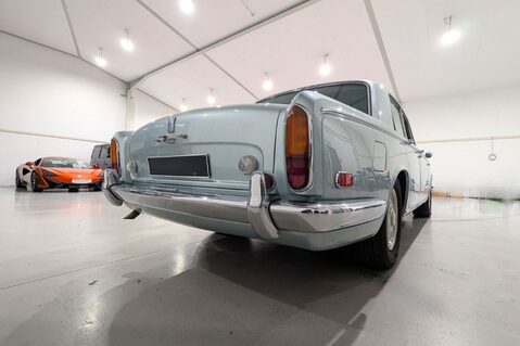 Rolls-Royce Silver Shadow ALL VARIANTS 2