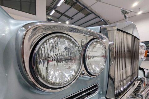 Rolls-Royce Silver Shadow ALL VARIANTS 3