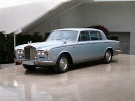 Rolls-Royce Silver Shadow ALL VARIANTS