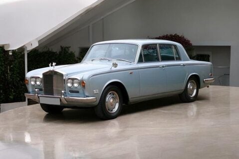 Rolls-Royce Silver Shadow ALL VARIANTS 1