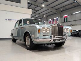 Rolls-Royce Silver Shadow ALL VARIANTS