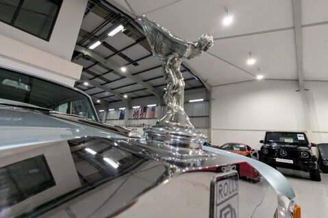 Rolls-Royce Silver Shadow ALL VARIANTS 13