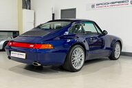 Porsche 911 Carrera 993 Carrera 6