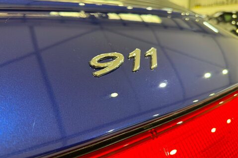 Porsche 911 Carrera 993 Carrera 25