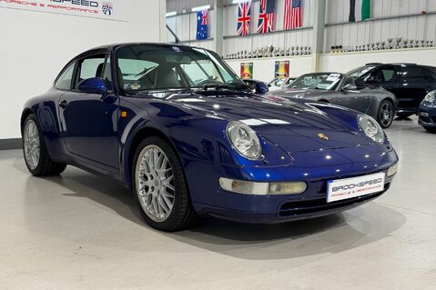 Porsche 911 Carrera 993 Carrera 5