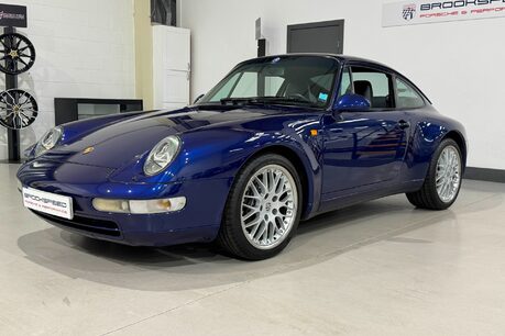 Porsche 911 Carrera 993 Carrera