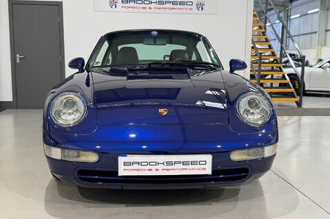 Porsche 911 Carrera 993 Carrera 4