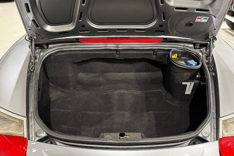 Porsche Boxster 24V S TIPTRONIC S 29