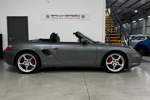 Porsche Boxster 24V S TIPTRONIC S 2
