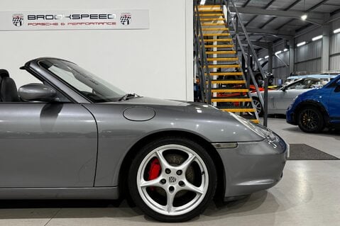 Porsche Boxster 24V S TIPTRONIC S 33