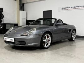 Porsche Boxster 24V S TIPTRONIC S