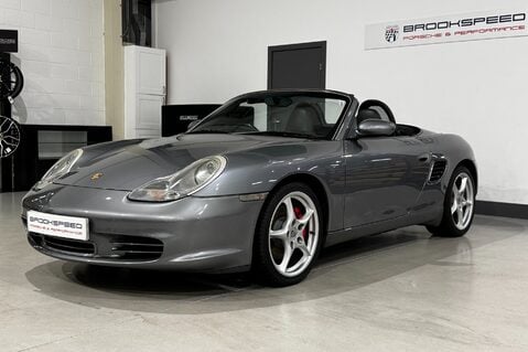 Porsche Boxster 24V S TIPTRONIC S 1