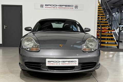 Porsche Boxster 24V S TIPTRONIC S 37