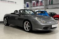 Porsche Boxster 24V S TIPTRONIC S 6