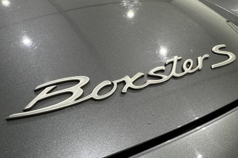 Porsche Boxster 24V S TIPTRONIC S 31