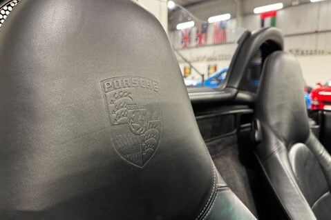 Porsche Boxster 24V S TIPTRONIC S 19