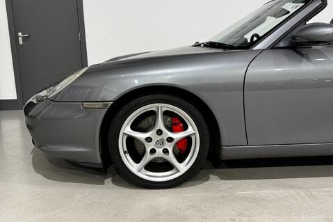 Porsche Boxster 24V S TIPTRONIC S 34