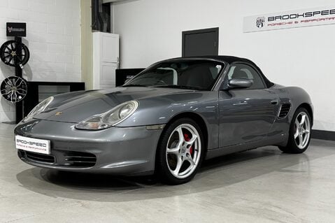 Porsche Boxster 24V S TIPTRONIC S 36