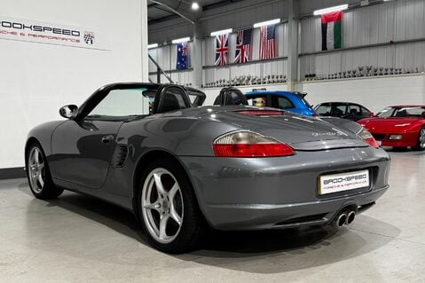 Porsche Boxster 24V S TIPTRONIC S 3