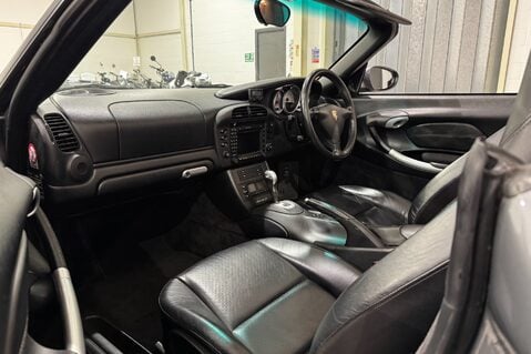 Porsche Boxster 24V S TIPTRONIC S 16