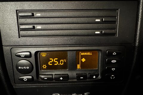 Porsche Boxster 24V S TIPTRONIC S 23