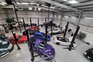 Porsche Boxster 24V S TIPTRONIC S 10