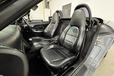 Porsche Boxster 24V S TIPTRONIC S 18