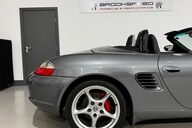 Porsche Boxster 24V S TIPTRONIC S 32