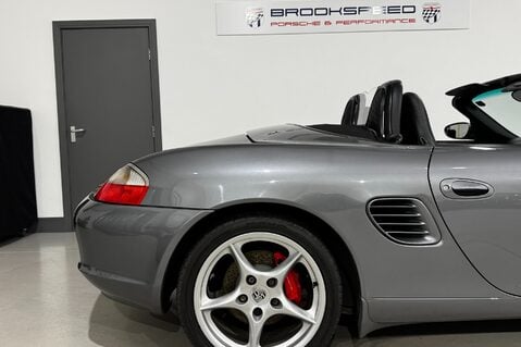 Porsche Boxster 24V S TIPTRONIC S 32