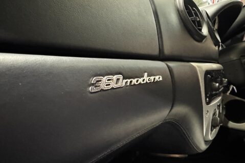 Ferrari 360 MODENA 19