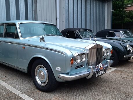 Distinguished Gentlemans Drive 2025 39