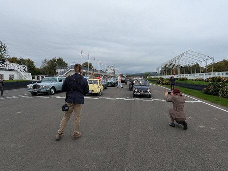 Distinguished Gentlemans Drive 2025 3