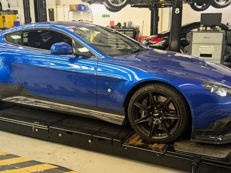 MOT & Diagnostics – Cars, Vans & Supercars