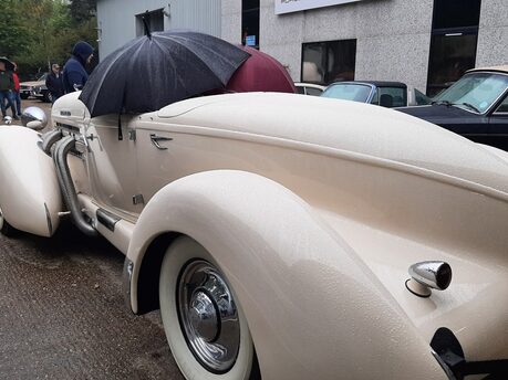 Distinguished Gentlemans Drive 2025 24