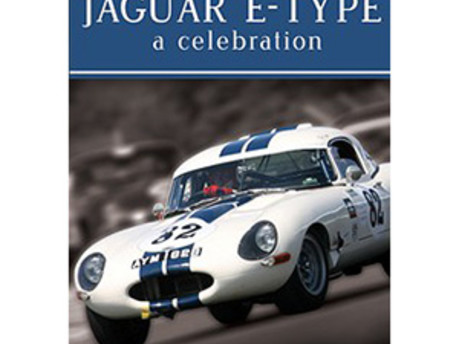 Historics: E-Type Jaguar 21