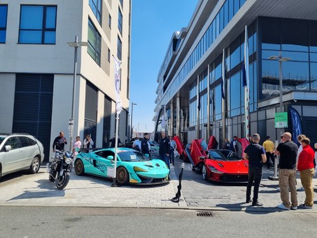 Harbour Hotel Supercar Event *CANCELED*