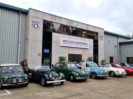The Distinguished Gentleman’s Drive 2025